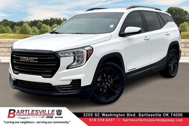 2022 GMC Terrain