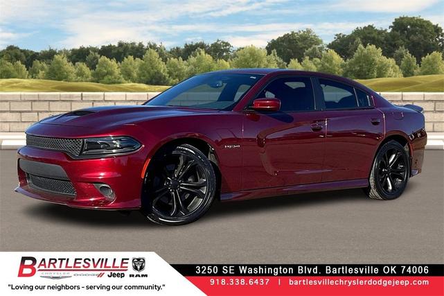 2022 Dodge Charger