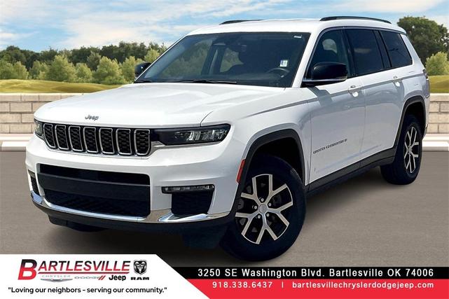 2023 Jeep Grand Cherokee L