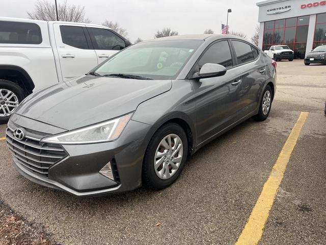 2019 Hyundai Elantra