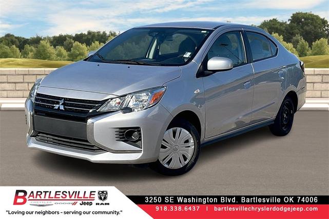 2021 Mitsubishi Mirage G4