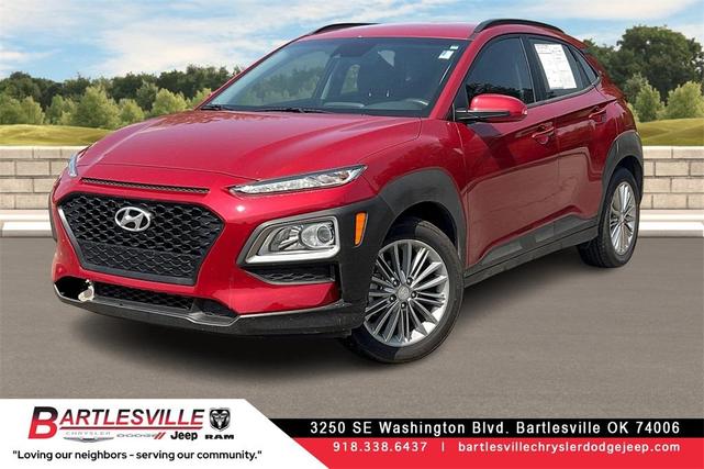 2021 Hyundai KONA