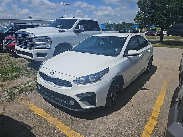 2020 Kia Forte