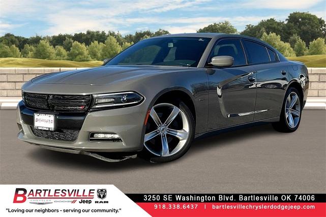 2018 Dodge Charger