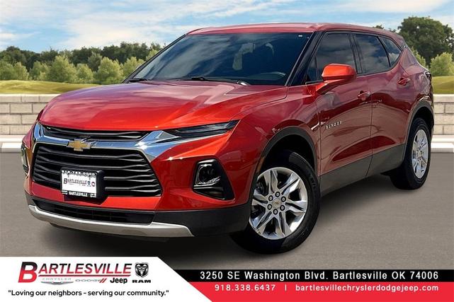 2021 Chevrolet Blazer