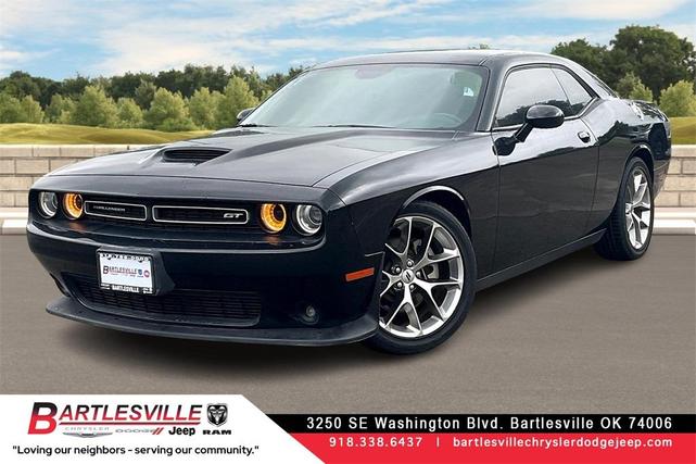2022 Dodge Challenger