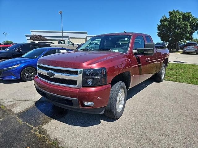 2008 Chevrolet Silverado 1500