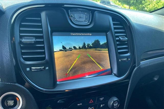 Photo of 2017 Redline Red Tricoat Pearl Chrysler 300