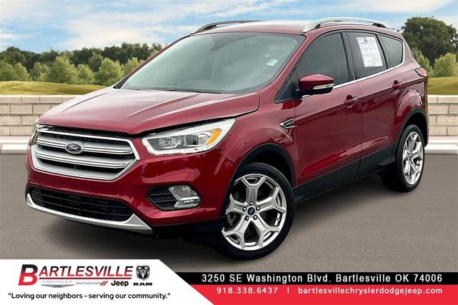 2019 Ford Escape