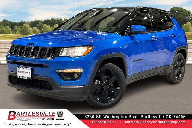 2021 Jeep Compass