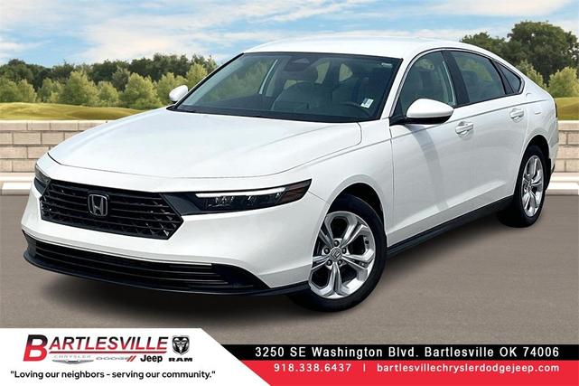 2024 Honda Accord