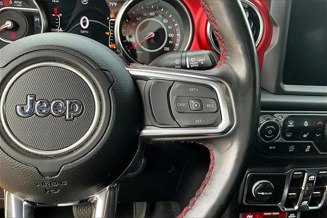 Photo of 2022 Limited Edition Gobi Clearcoat Jeep Gladiator