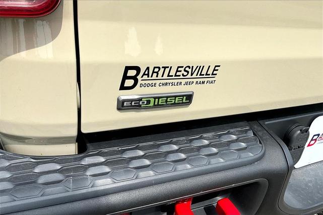 Photo of 2022 Limited Edition Gobi Clearcoat Jeep Gladiator