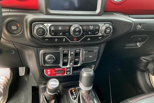 Photo of 2022 Limited Edition Gobi Clearcoat Jeep Gladiator