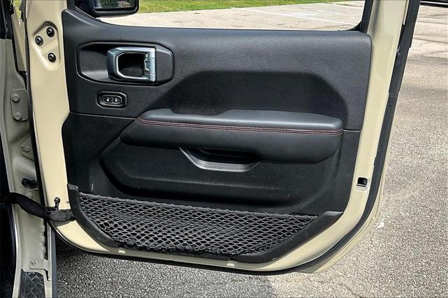 Photo of 2022 Limited Edition Gobi Clearcoat Jeep Gladiator