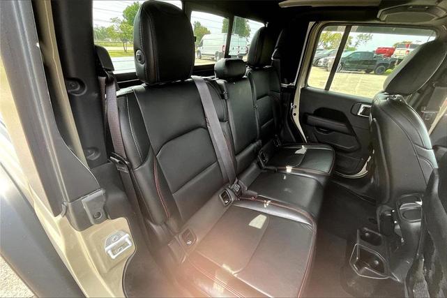 Photo of 2022 Limited Edition Gobi Clearcoat Jeep Gladiator