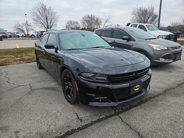 2016 Dodge Charger