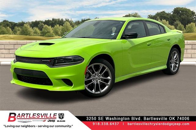 2023 Dodge Charger