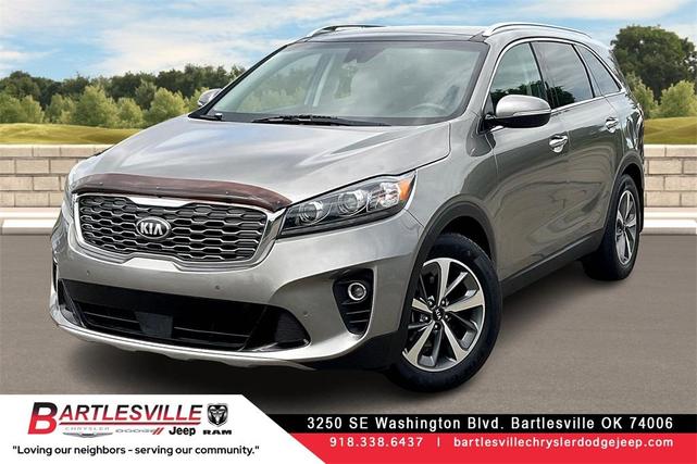 2019 Kia Sorento