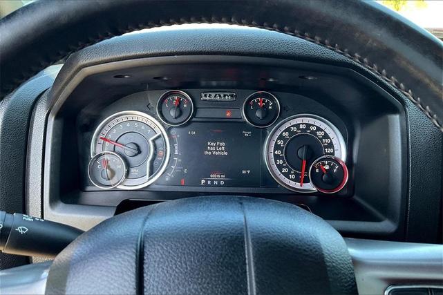 Photo of 2023 Delmonico Red Pearlcoat RAM 1500 Classic