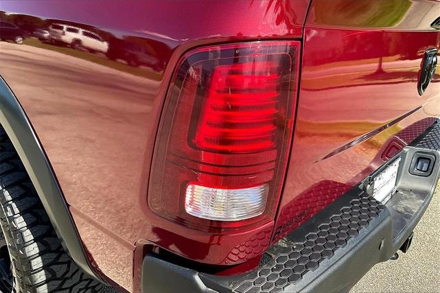 Photo of 2023 Delmonico Red Pearlcoat RAM 1500 Classic