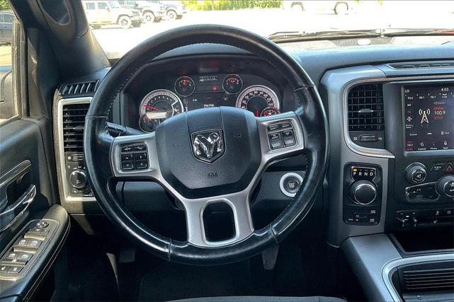 Photo of 2023 Delmonico Red Pearlcoat RAM 1500 Classic