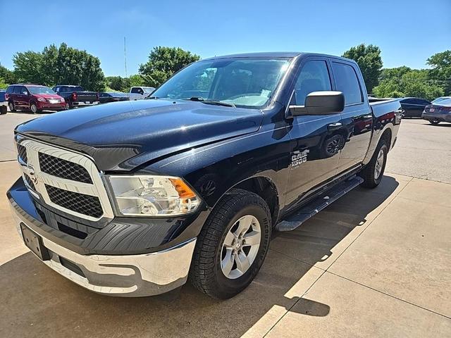 2019 RAM 1500 Classic