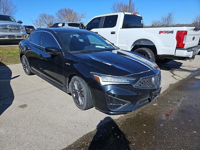 2019 Acura ILX