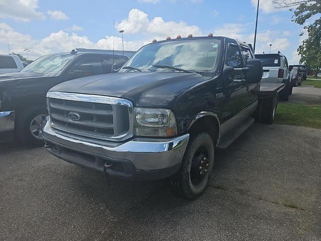 1999 Ford F-350