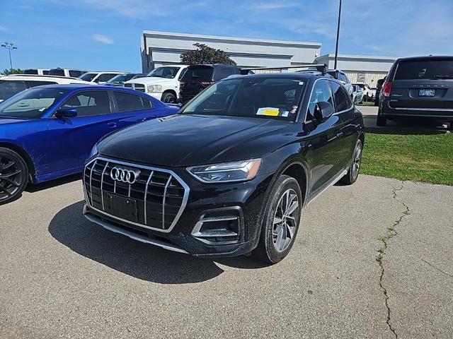2021 Audi Q5