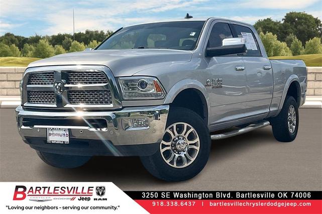 2017 RAM 2500