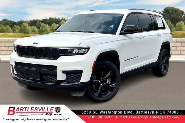 2023 Jeep Grand Cherokee L