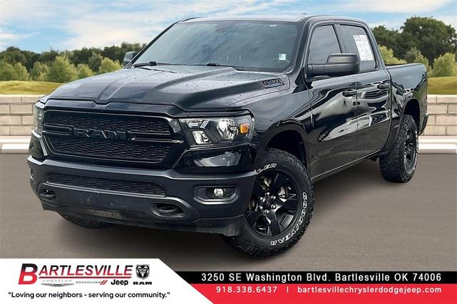 2023 RAM 1500