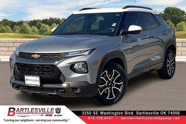 2023 Chevrolet Trailblazer