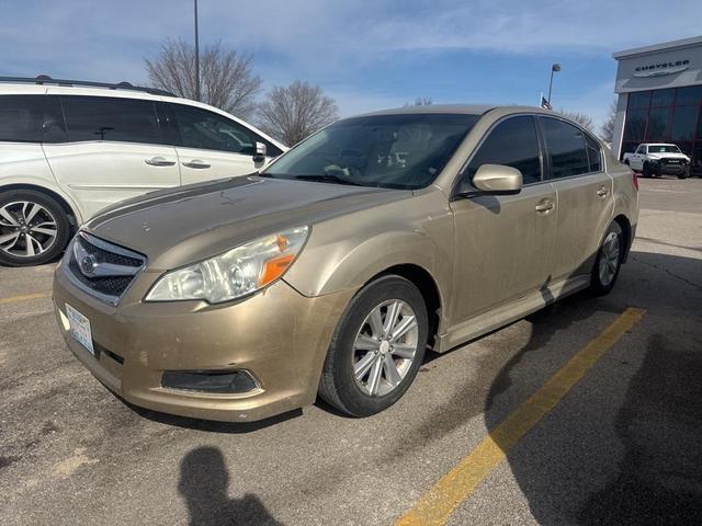 2010 Subaru Legacy