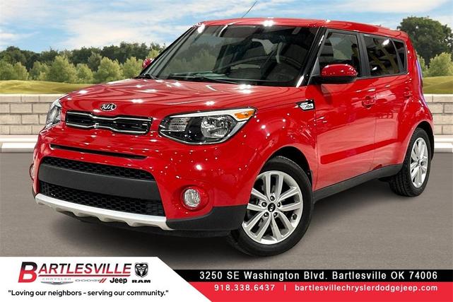 2017 Kia SOUL