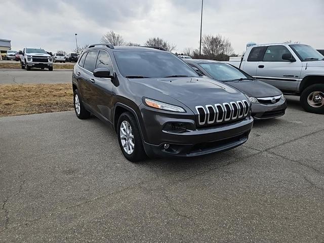 2015 Jeep Cherokee