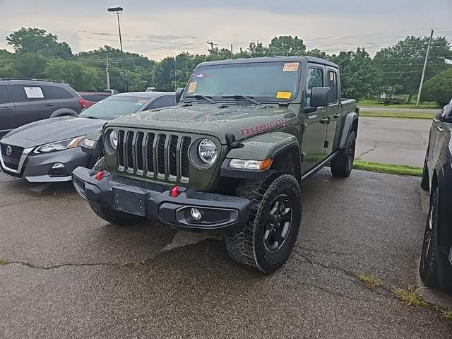 2021 Jeep Gladiator