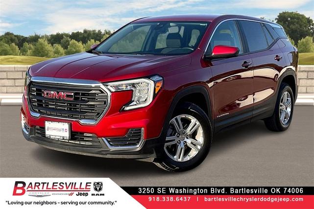 2024 GMC Terrain