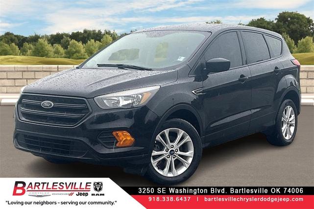 2019 Ford Escape