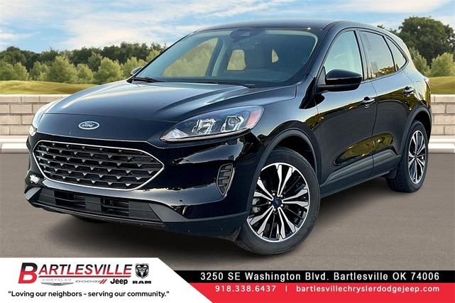 2022 Ford Escape