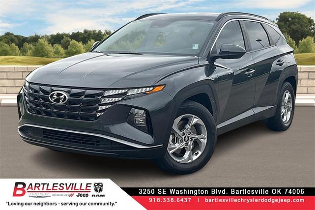 2022 Hyundai Tucson