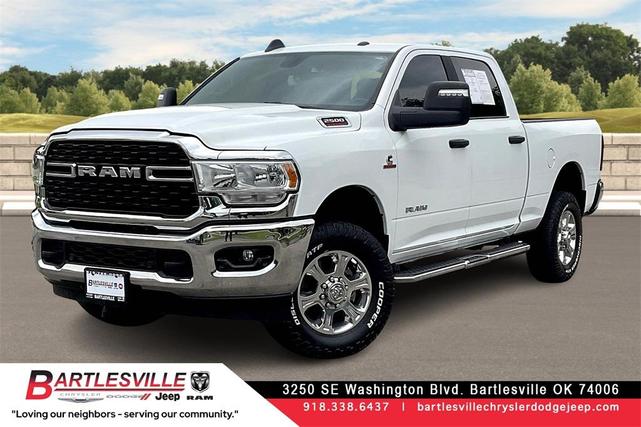 2024 RAM 2500