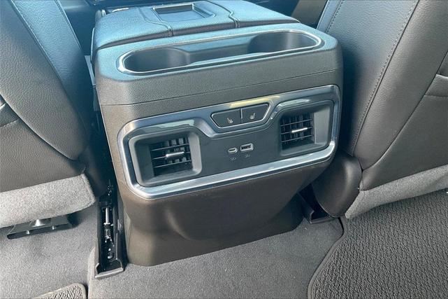 Photo of 2022 White Frost Tri-Coat GMC Sierra 1500