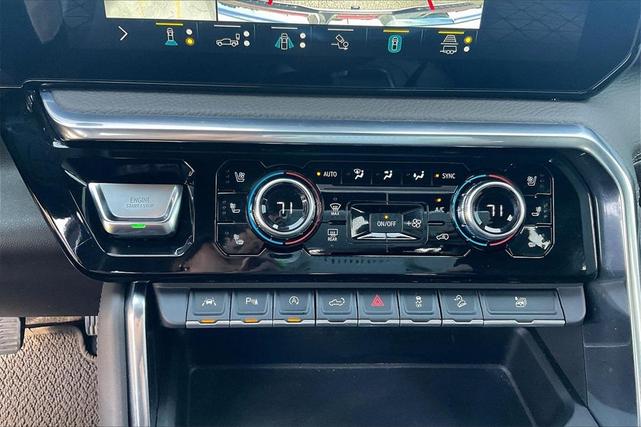 Photo of 2022 White Frost Tri-Coat GMC Sierra 1500