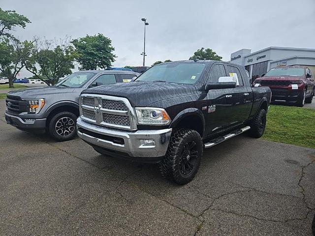 2014 RAM 2500