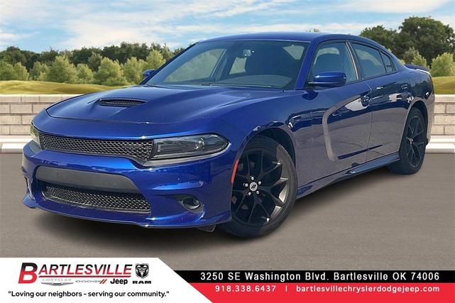 2022 Dodge Charger