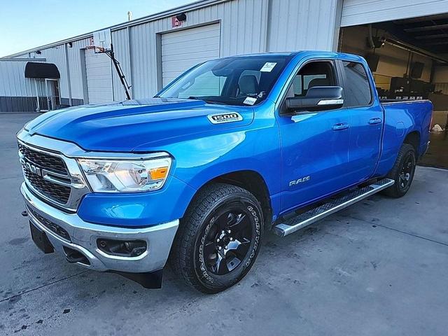 2022 RAM 1500