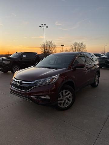 2015 Honda CR-V