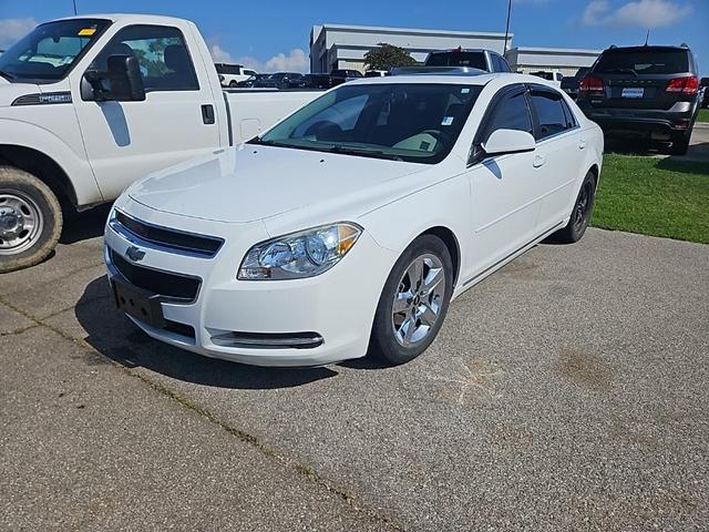 2010 Chevrolet Malibu